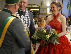 Schützenfest Montag 2026